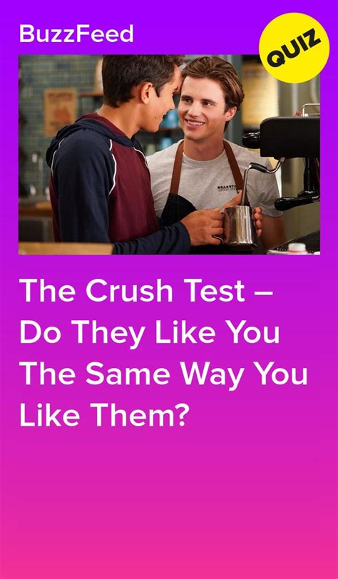 Crush Tester Accessory Brand|quiz to see if your crush likes you.